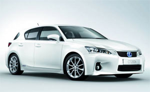 Lexus CT 200h