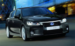 Lexus CT 200h