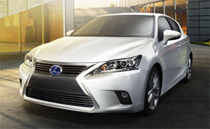 Lexus CT 200h