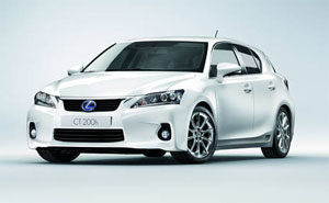 Lexus CT 200h