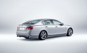 Lexus GS 450h