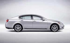 Lexus GS 450h