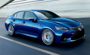 Lexus GS F