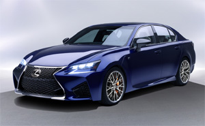 Lexus GS F