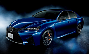 Lexus GS F