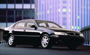 Lexus GS 1. Generation