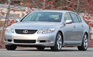 Lexus GS