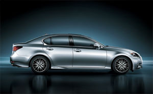 Lexus GS 300h