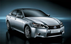 Lexus GS 300h