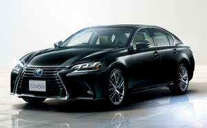 Lexus GS 450h