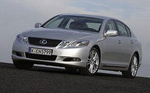 Lexus GS 450h