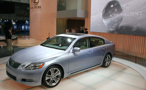 Lexus GS 450h