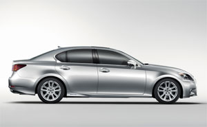 Lexus GS 450h