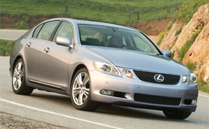 Lexus GS 450h