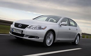 Lexus GS 450h