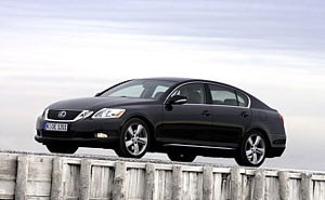 Lexus GS 460