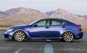 Lexus IS-F