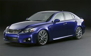 Lexus IS-F