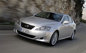 Lexus IS 220d