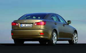 Lexus IS 220d