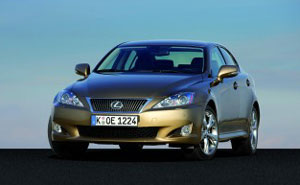 Lexus IS 220d