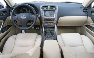 Lexus IS 220d