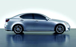 Lexus IS 220d