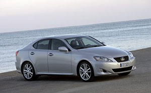 Lexus IS 220d