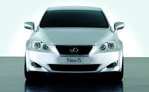 Lexus IS 220d