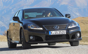 Lexus IS F