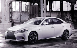 Lexus IS