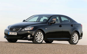 Lexus IS 220d Limited