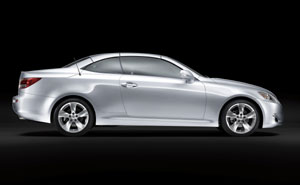 Lexus IS 250C