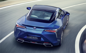 Lexus LC 500h