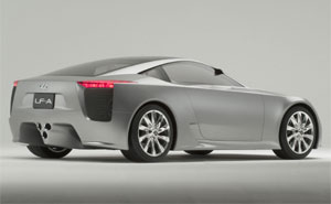 Lexus LF-A