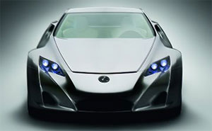 Lexus LF-A