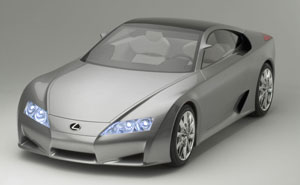 Lexus LF-A