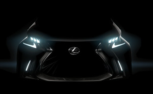 Lexus LF-SA