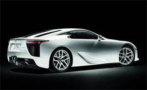 Lexus LFA