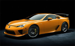 Lexus LFA