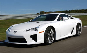 Lexus LFA