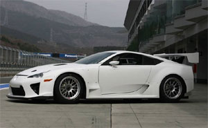 Lexus LFA