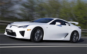 Lexus LFA