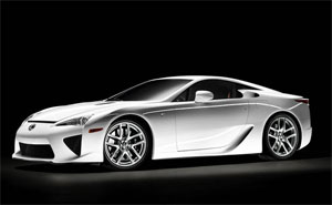 Lexus LFA