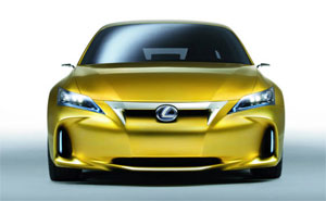 Lexus LF-Ch