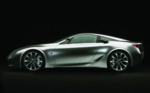 Lexus LF-A