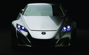 Lexus LF-A