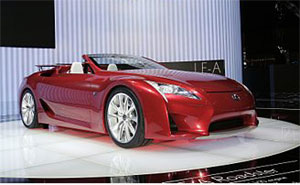 Lexus LF-A