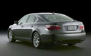 Lexus LS 460