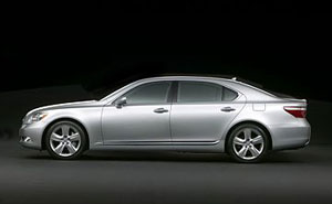 Lexus LS 460